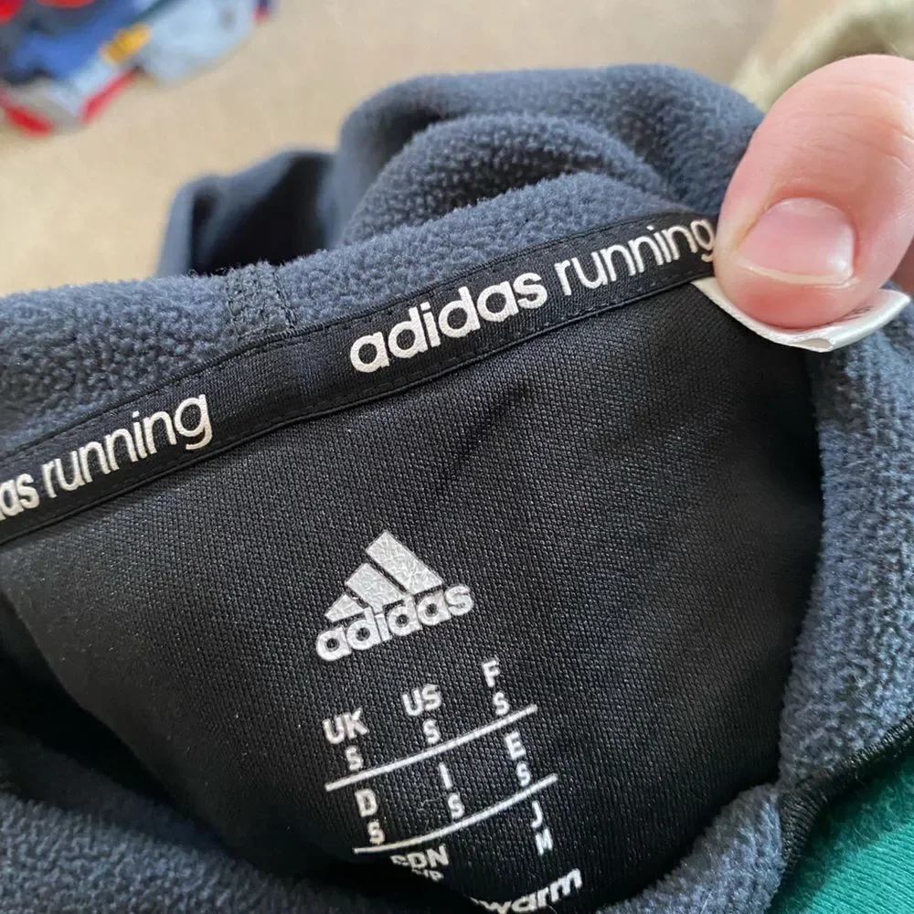Adidas Running Hoodie Sweatshirt